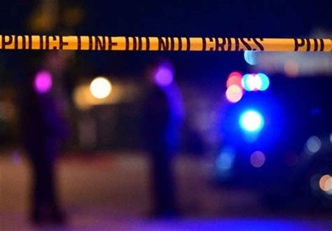 1 dead, 2 teens in serious condition after being shot at while .